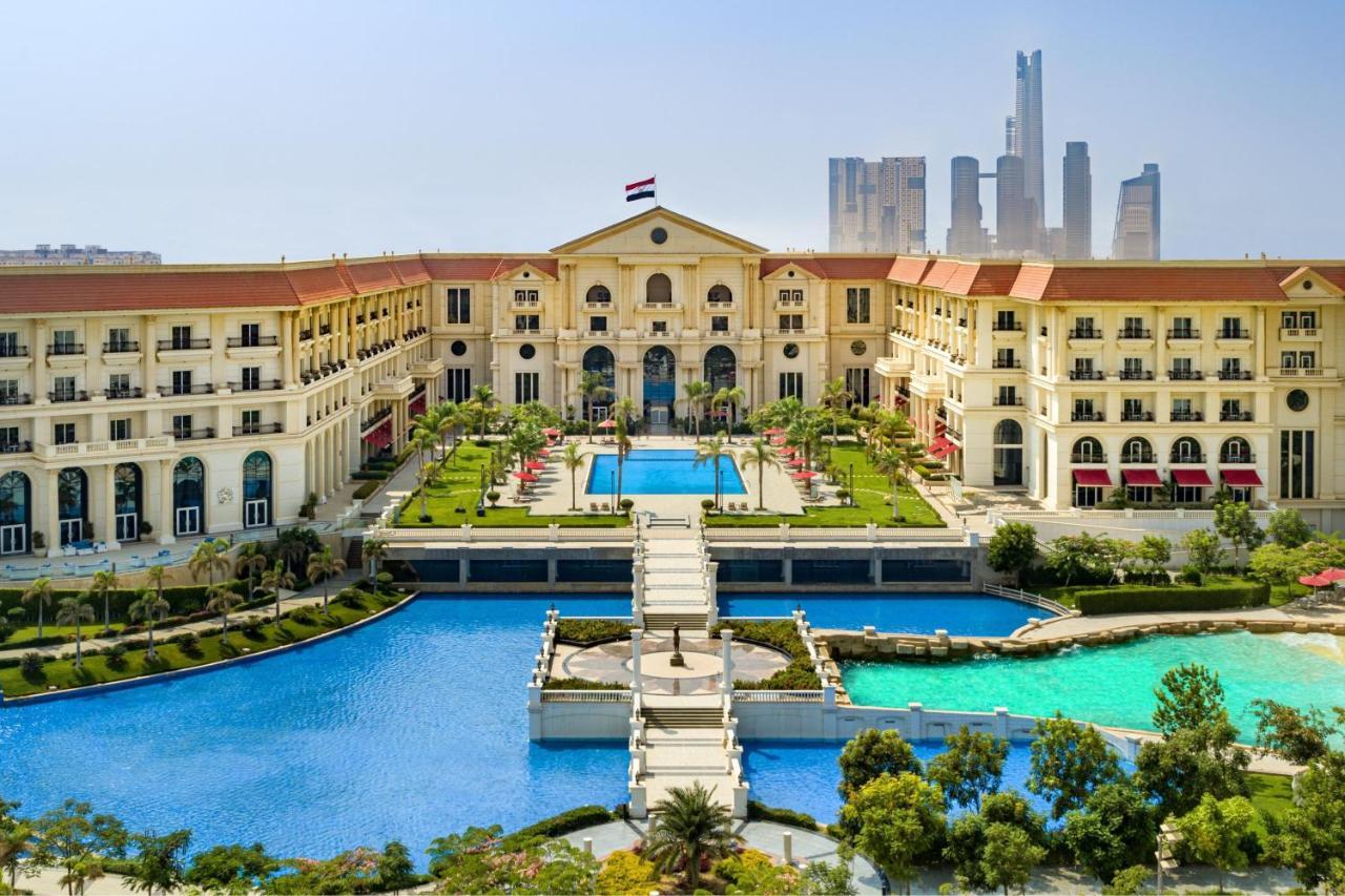 The St Regis New Capital