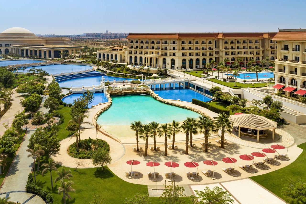 The St Regis New Capital Отель Каир