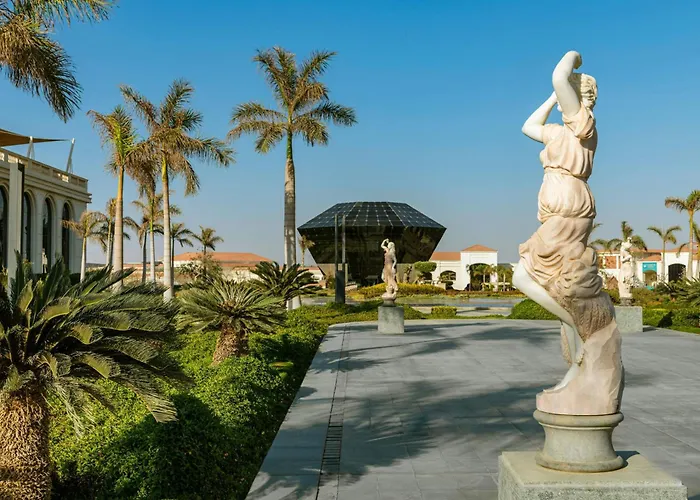 The St Regis New Capital Cairo