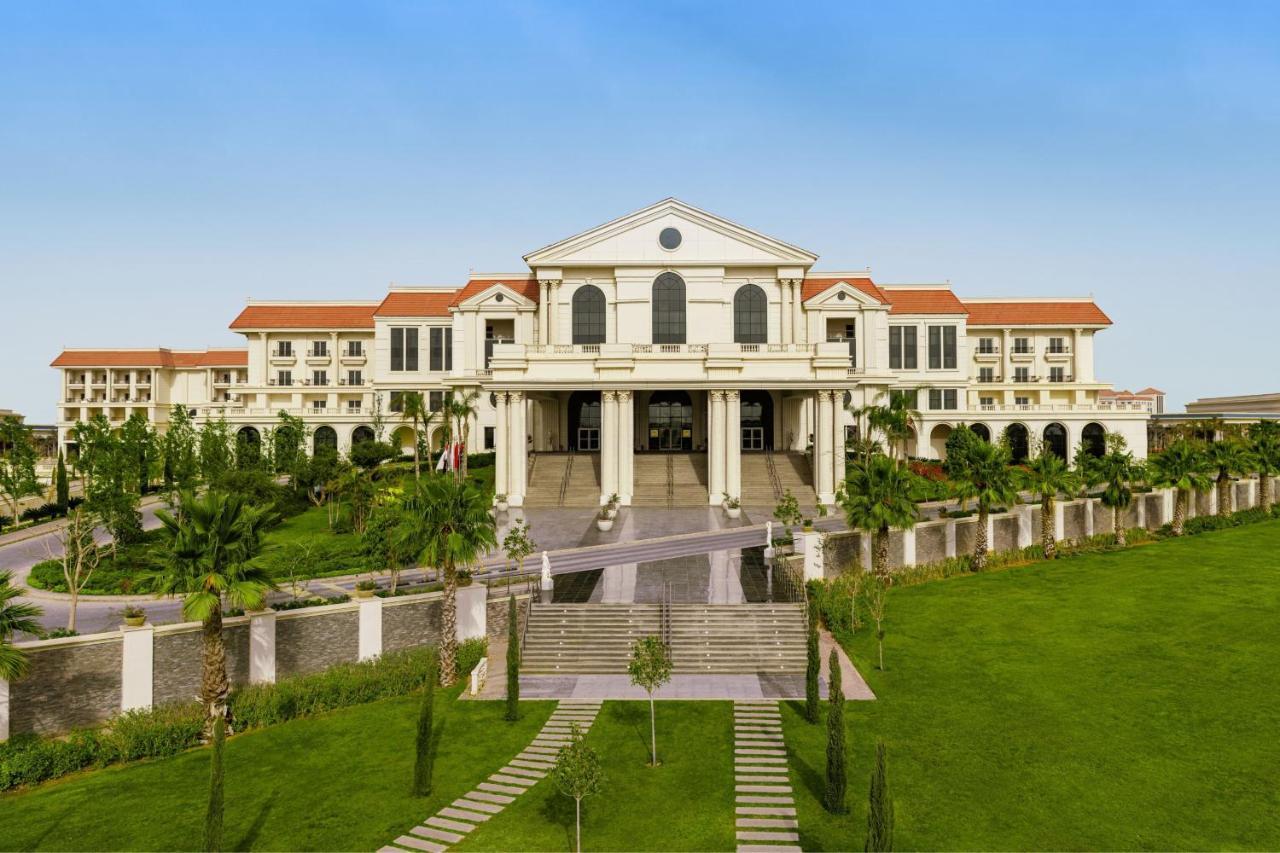 The St Regis New Capital Hotel Cairo