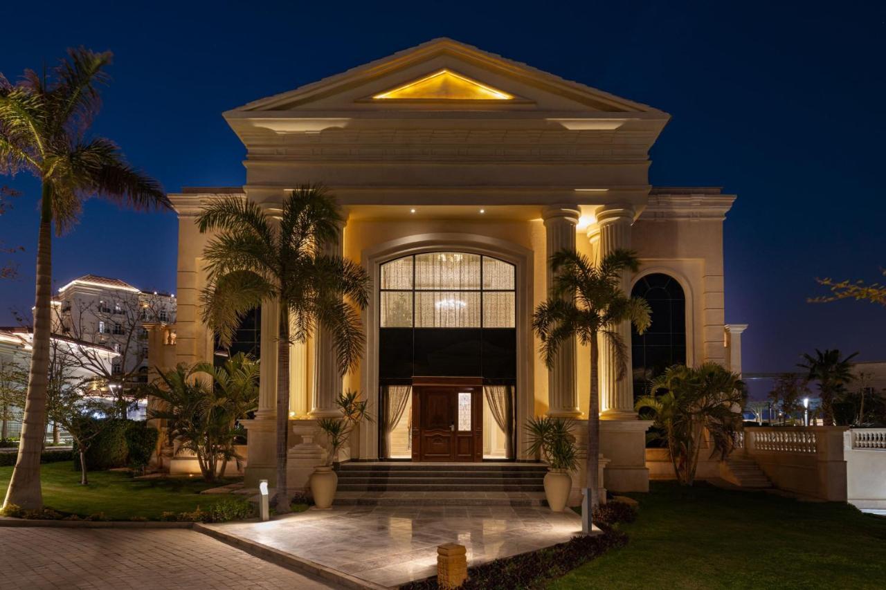 The St Regis New Capital Cairo