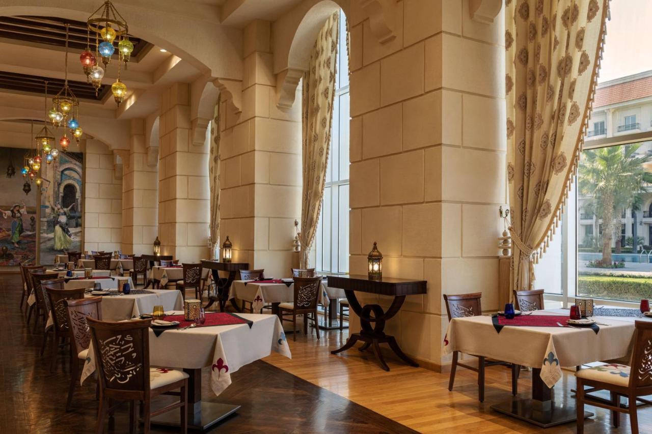 The St Regis New Capital 5*
