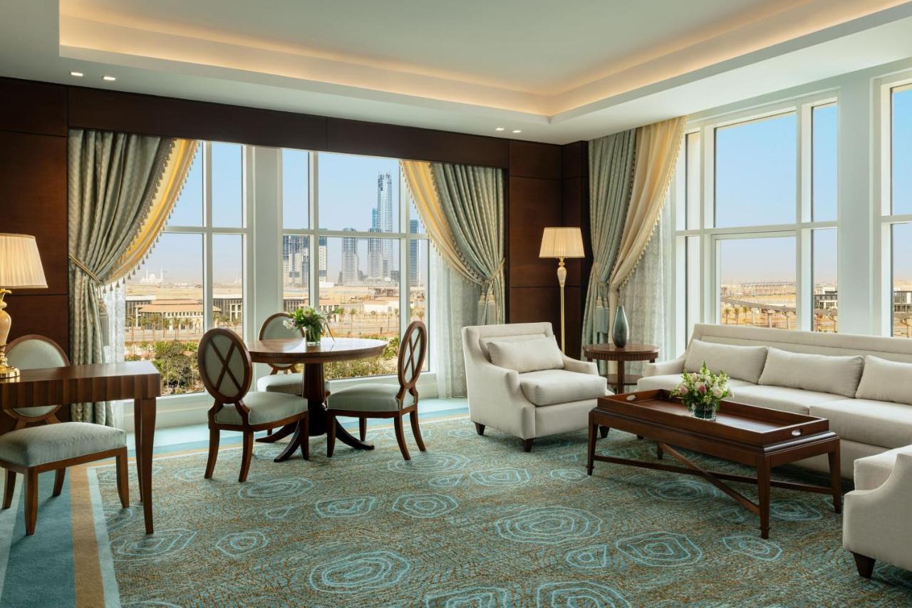 The St Regis New Capital