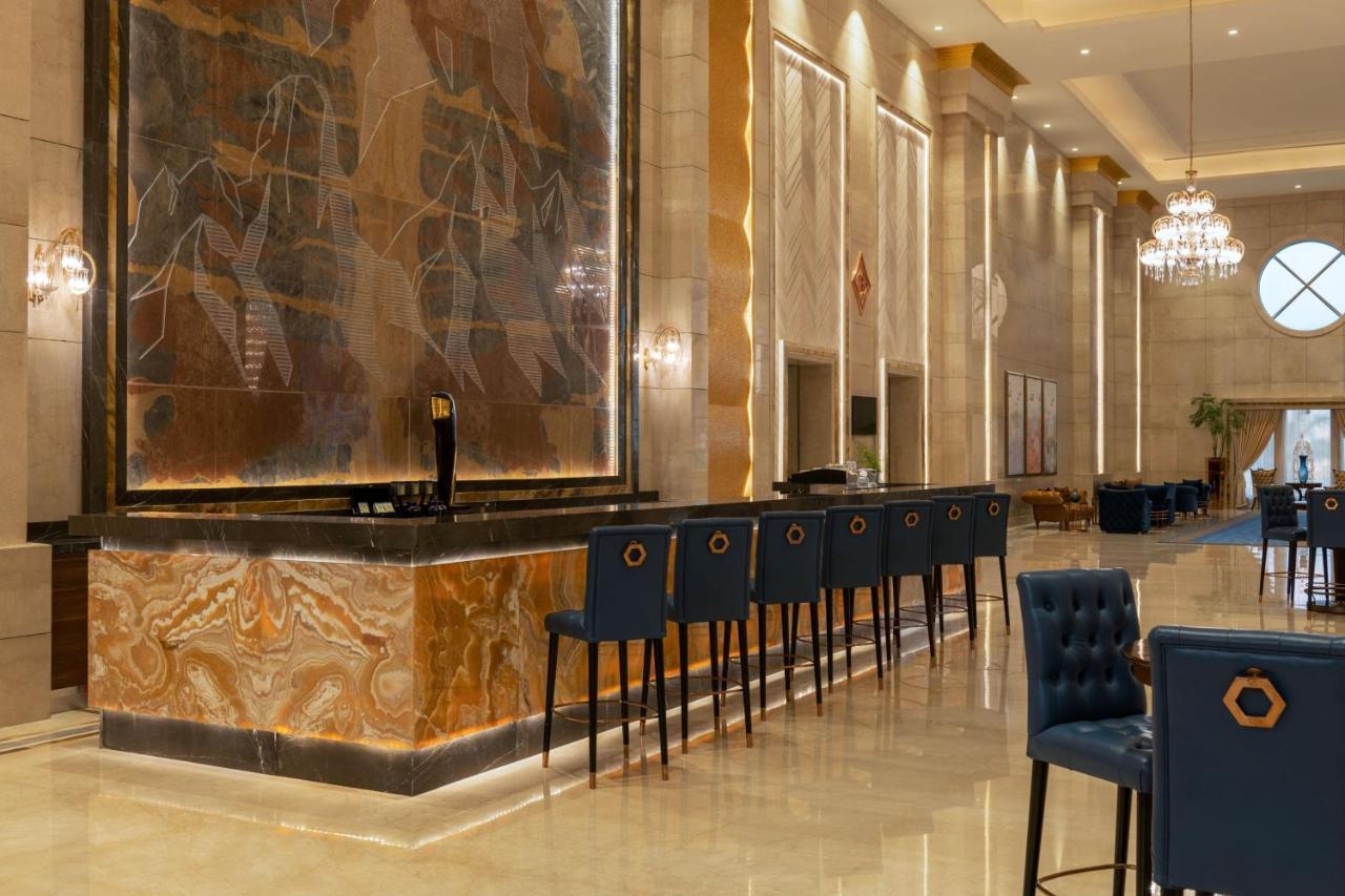 The St Regis New Capital Cairo