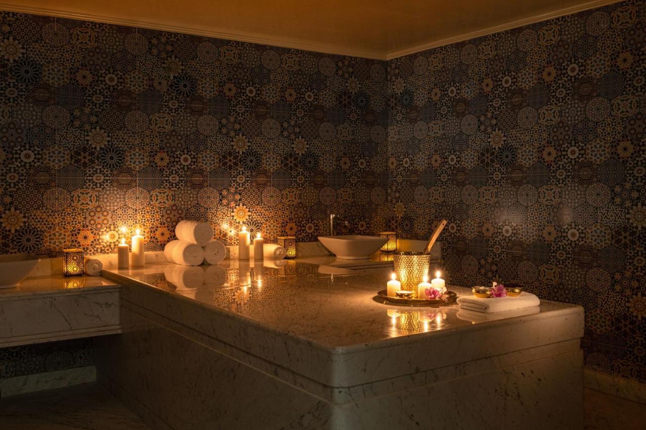 The St Regis New Capital Hotel