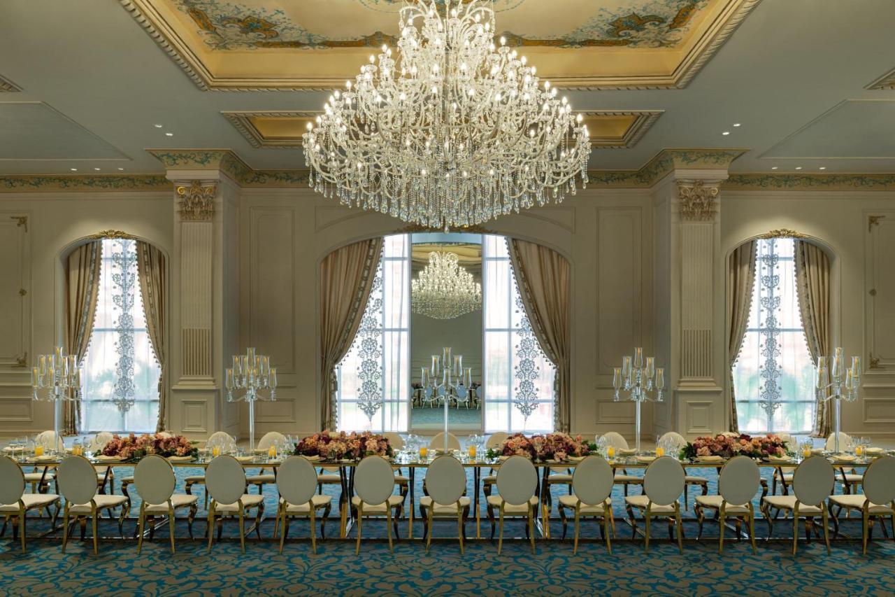 The St Regis New Capital Hotel Cairo