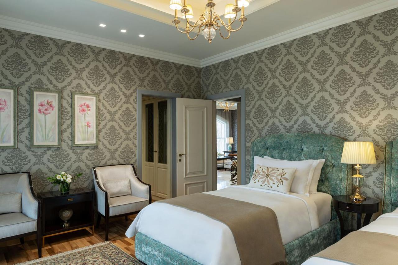 The St Regis New Capital Hotel 5*
