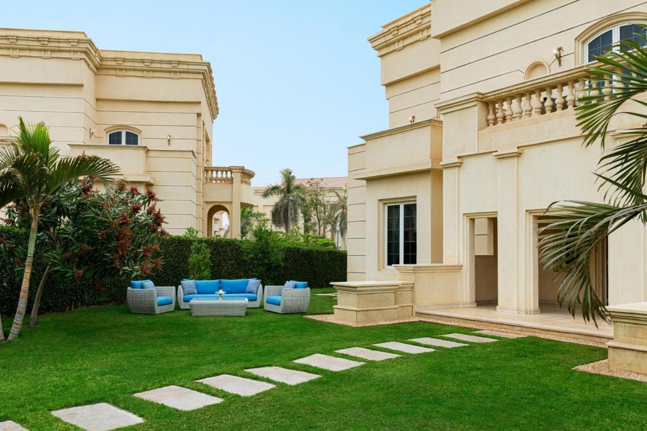 The St Regis New Capital Hotel