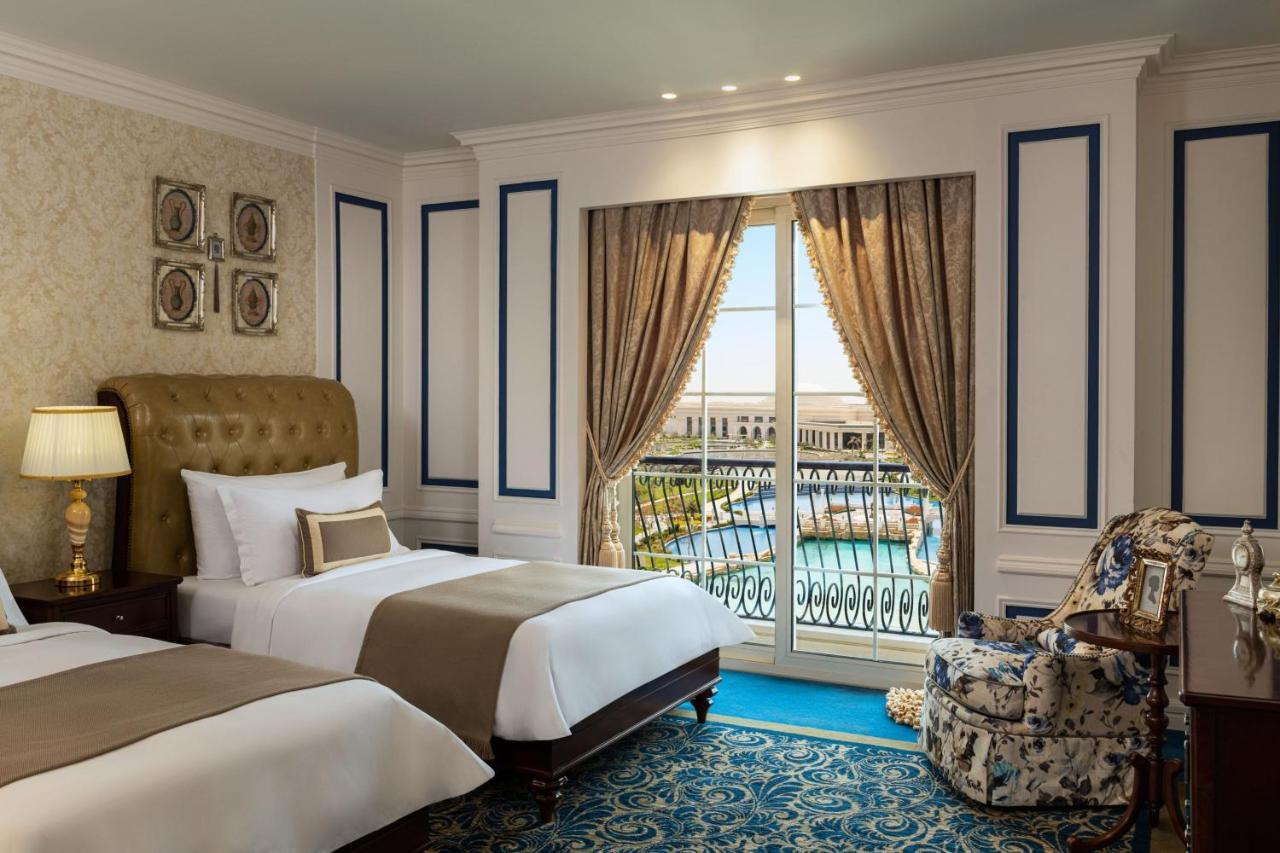 The St Regis New Capital 5*