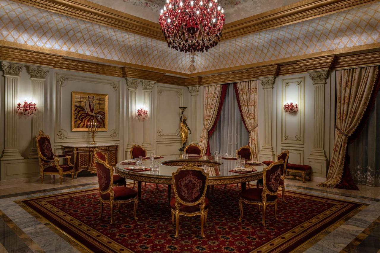 The St Regis New Capital Cairo