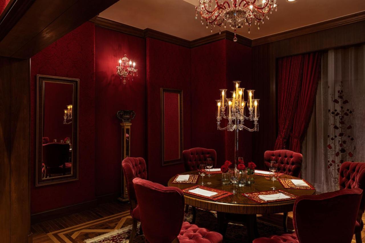 The St Regis New Capital Hotel 5*