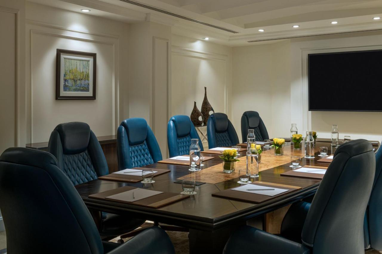 The St Regis New Capital 5*