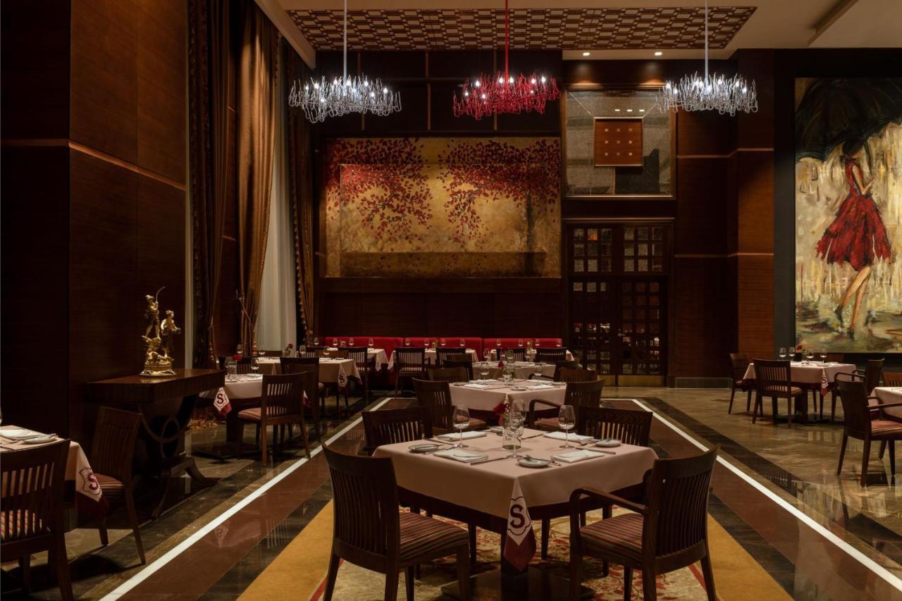 The St Regis New Capital Cairo