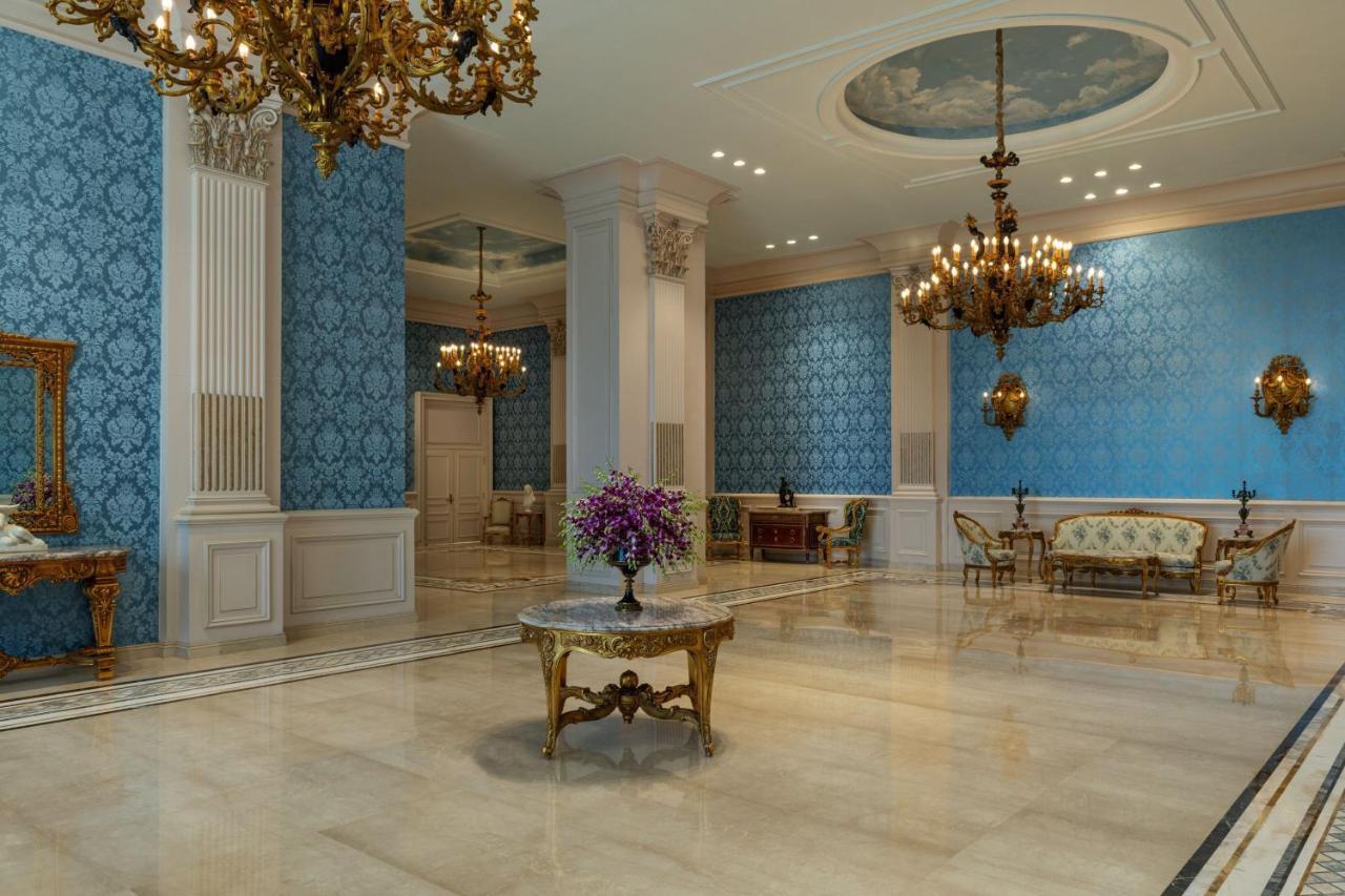 The St Regis New Capital 5*