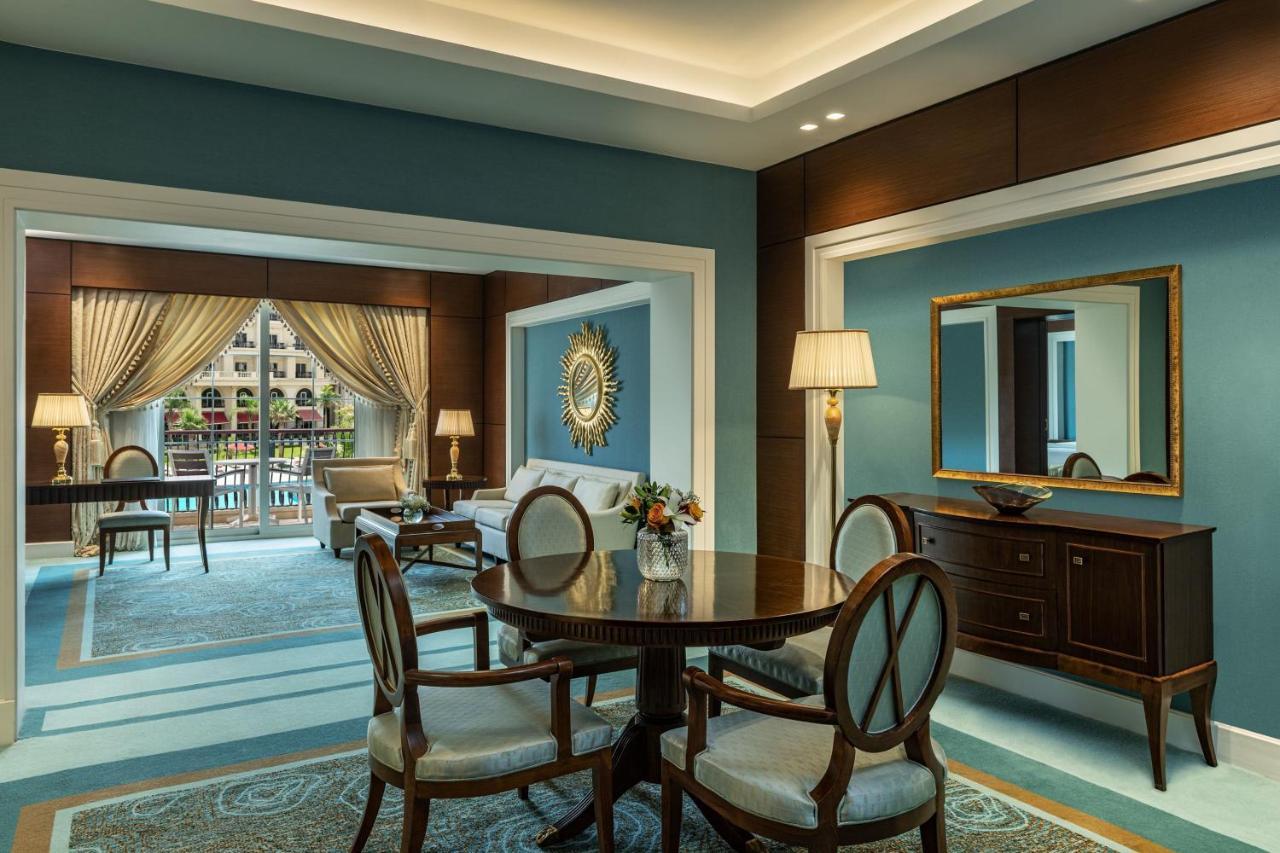 The St Regis New Capital