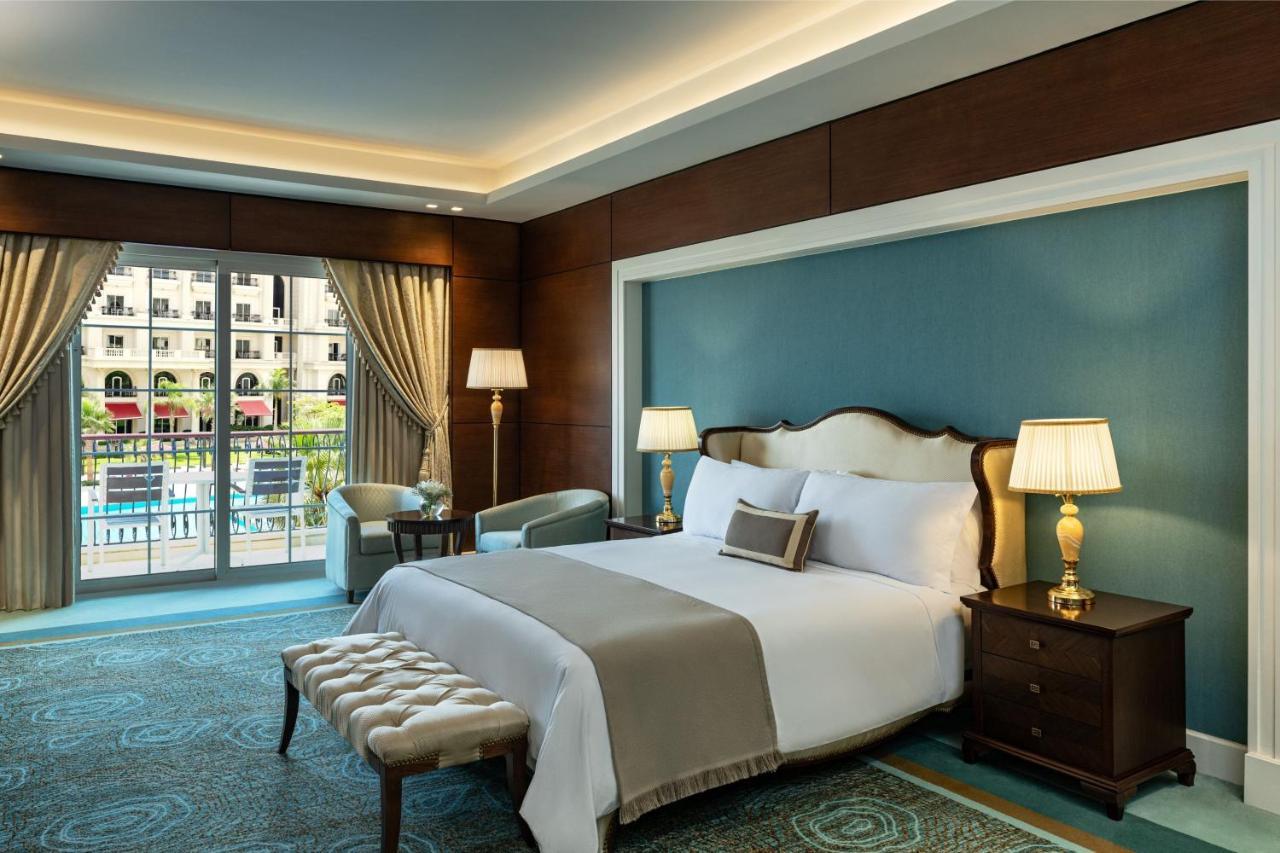 The St Regis New Capital Cairo
