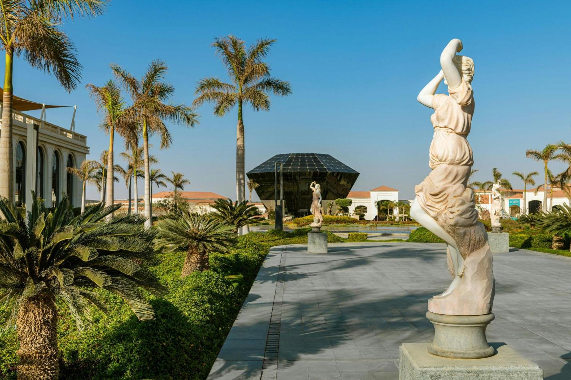 The St Regis New Capital Hotel