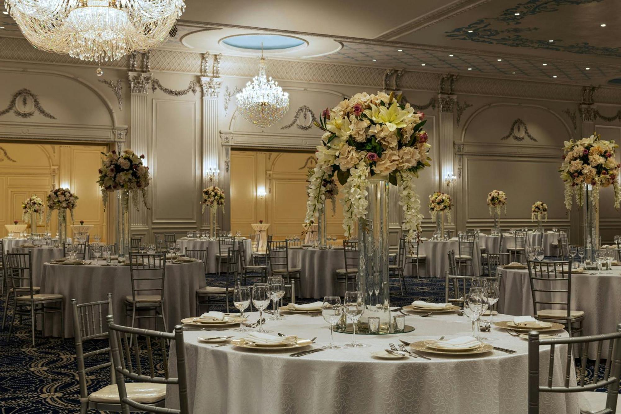 The St Regis New Capital Hotel Cairo