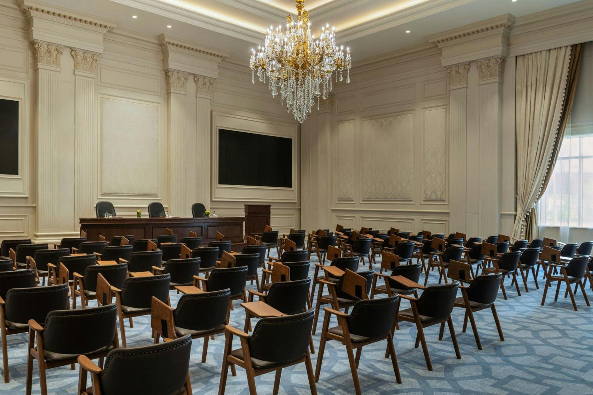 The St Regis New Capital Hotel