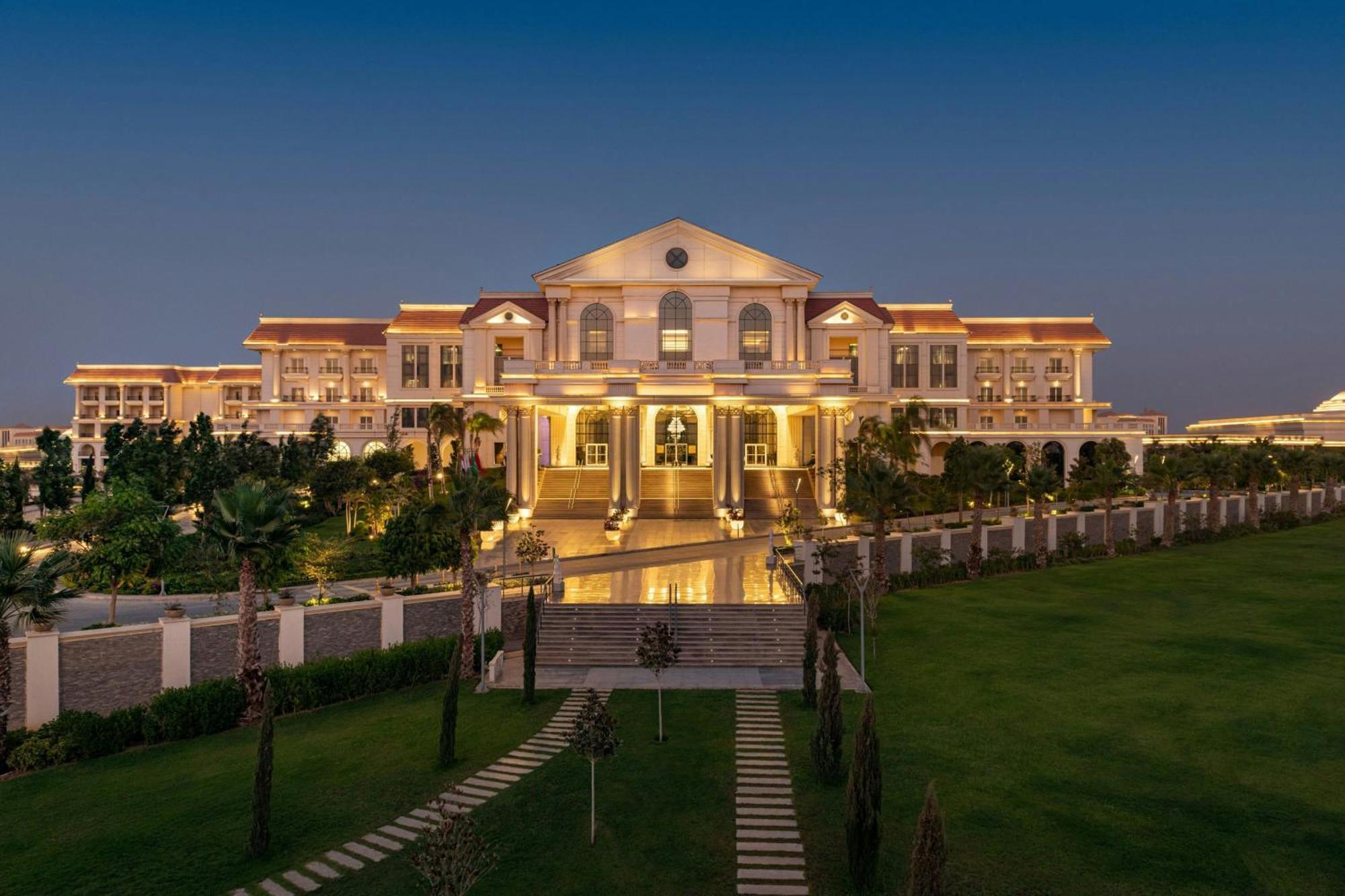 Hotel The St Regis New Capital